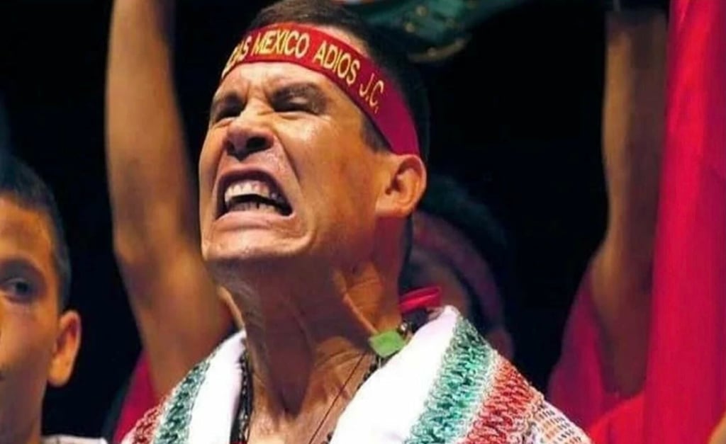 Julio César Chávez y el ritual de brujería que usó previo a cada pelea