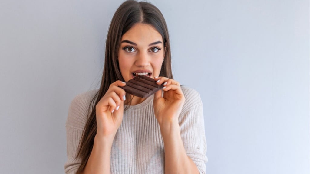 Beneficios de comer chocolate