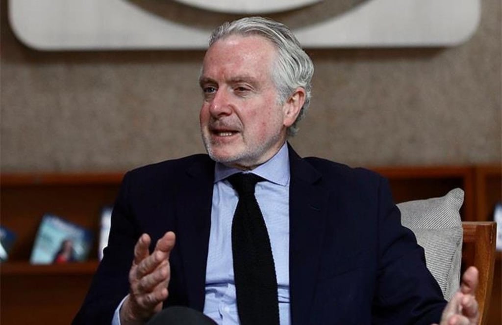 Quienes violan las leyes son las 'corcholatas': Creel