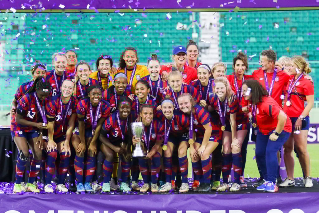 República Dominicana será la sede del Campeonato Femenino Sub-20 de Concacaf 2023