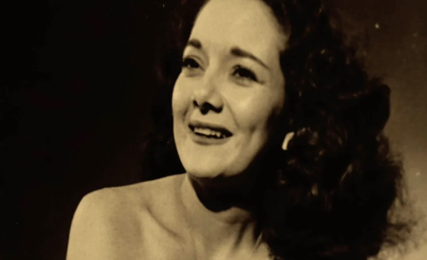 Muere Marina Herrera 'La Muñequita que canta' a los 95 años de edad