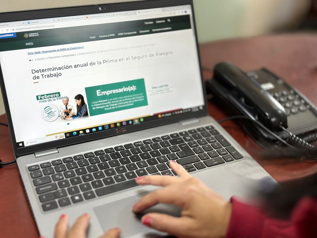 Patrones deben presentar en este mes determinación de prima en seguro de riesgos de trabajo