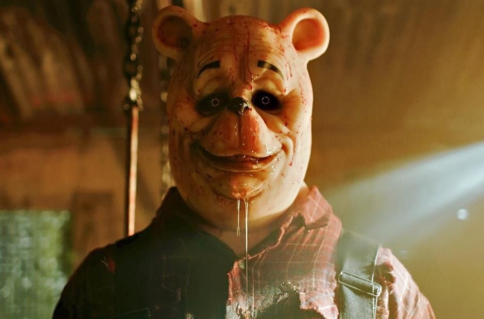 Amenazan de muerte al Director de Winnie the Pooh: Sangre y Miel