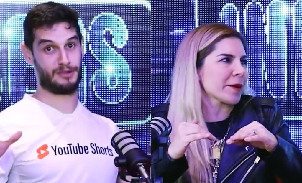 'Youtuber' Adrián Marcelo es acusado de 'gordofobico'