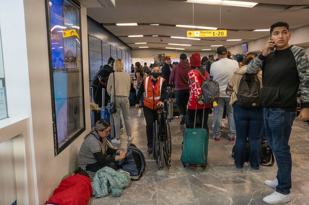 Boletos de avión se encarecieron más en México que en EUA