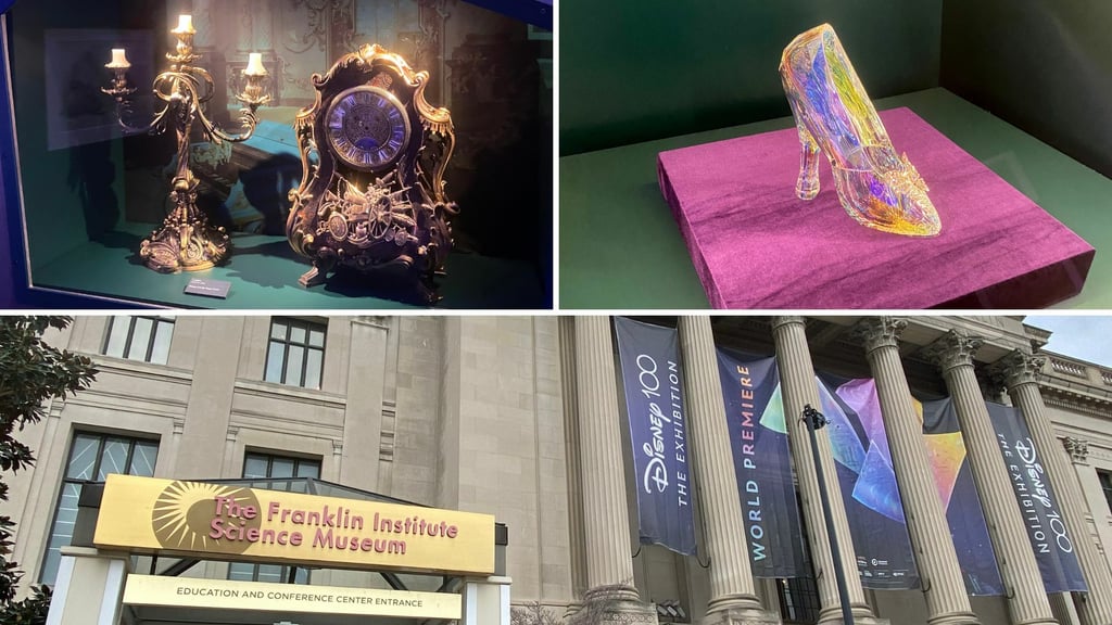 Disney expone cien años de magia en Estados Unidos