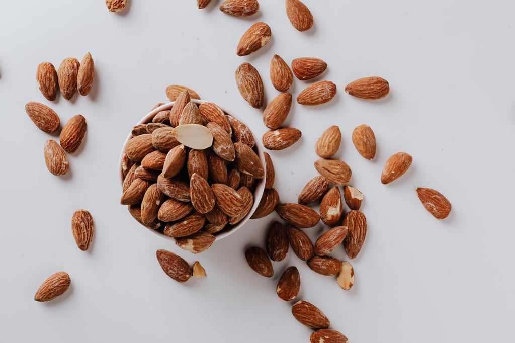 5 beneficios de las almendras para tu salud
