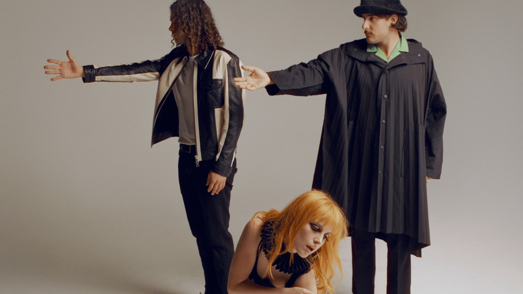 Paramore cautiva a fans con su nuevo álbum titulado This is Why