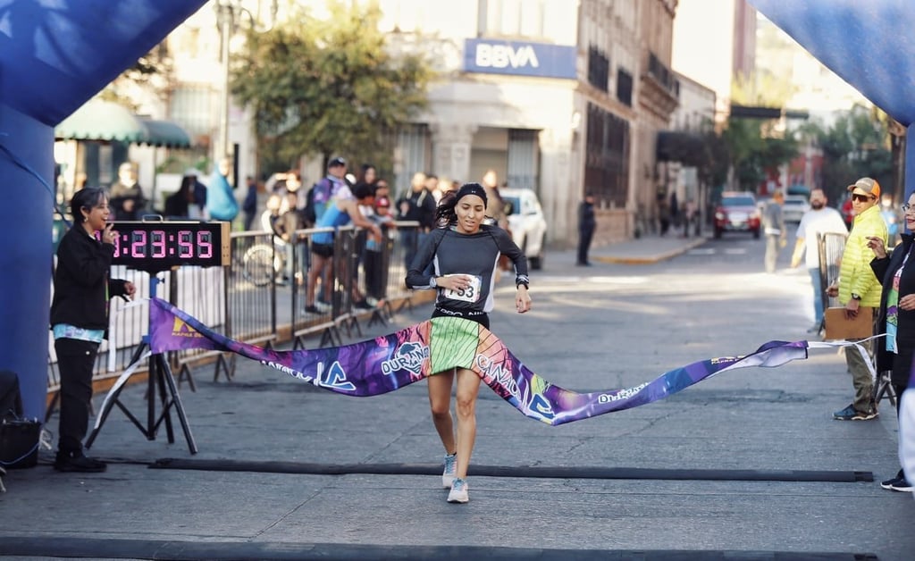 'Amo Correr' supera la meta por niñez sana