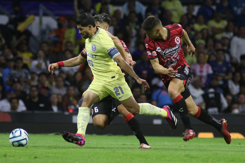 América sigue sin perder