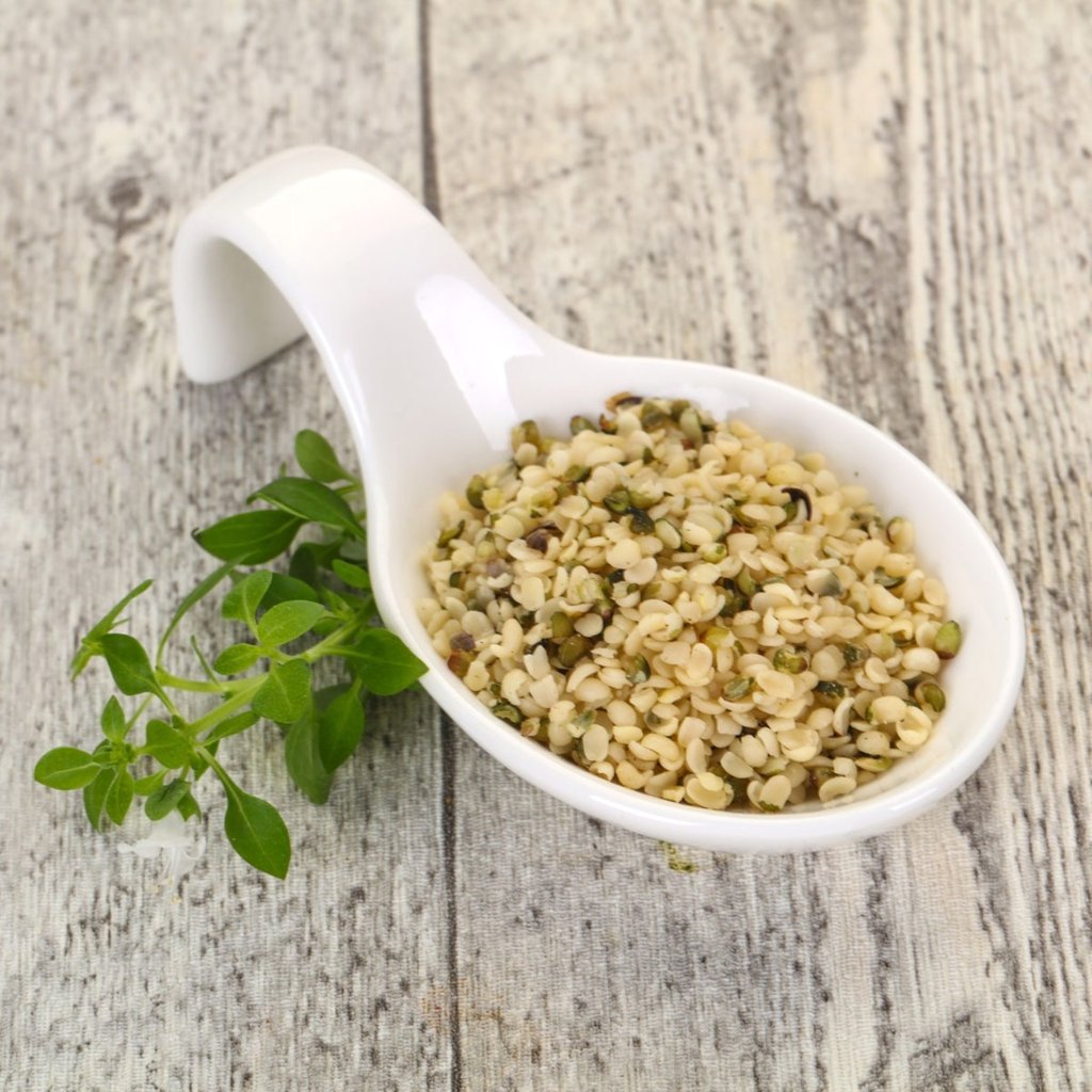 ¿Qué beneficios tienen las semillas de hemp?
