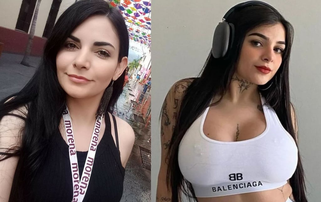 ¿Gemelas? Comparan a alcaldesa de Tamaulipas con Karely Ruiz