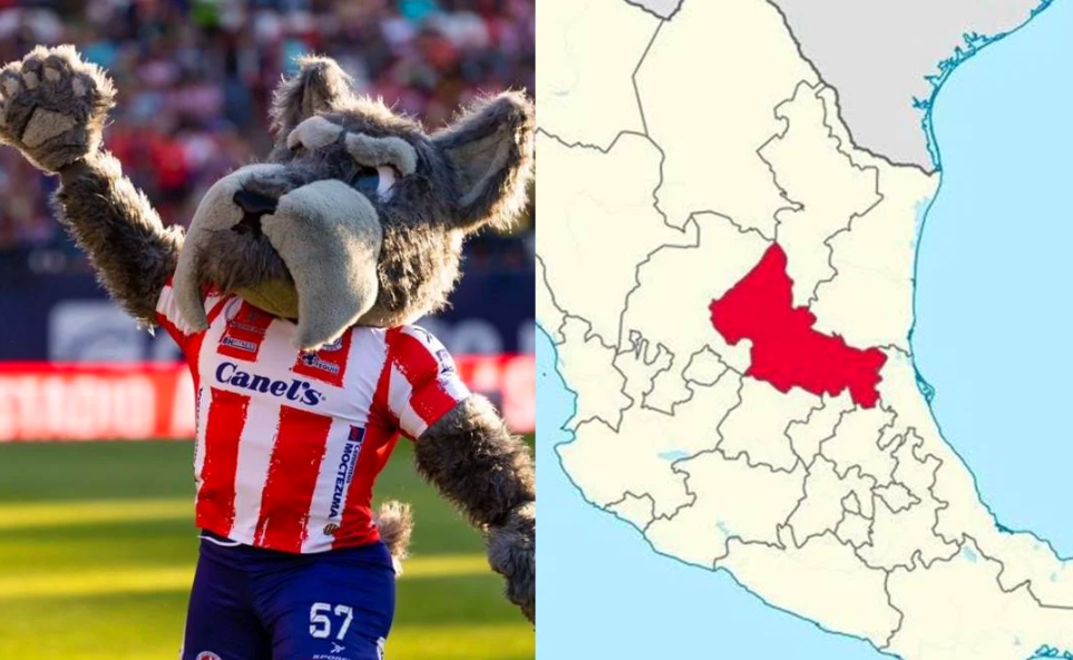 ¿Por qué la nueva mascota del Atlético de San Luis es un perro?