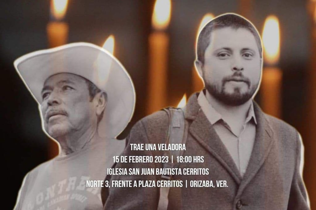 Piden investigar desaparición de activistas Ricardo Lagunes y Antonio Díaz en Michoacán