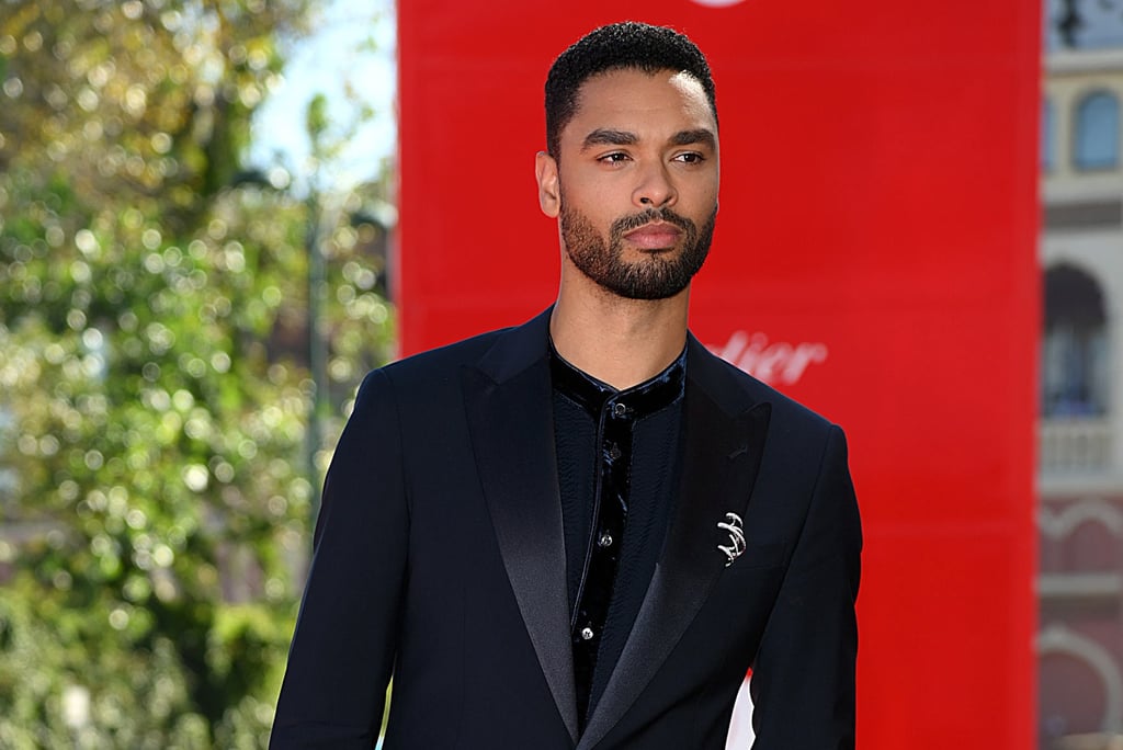 Regé-Jean Page no volverá a ser visto en la historia de Netflix