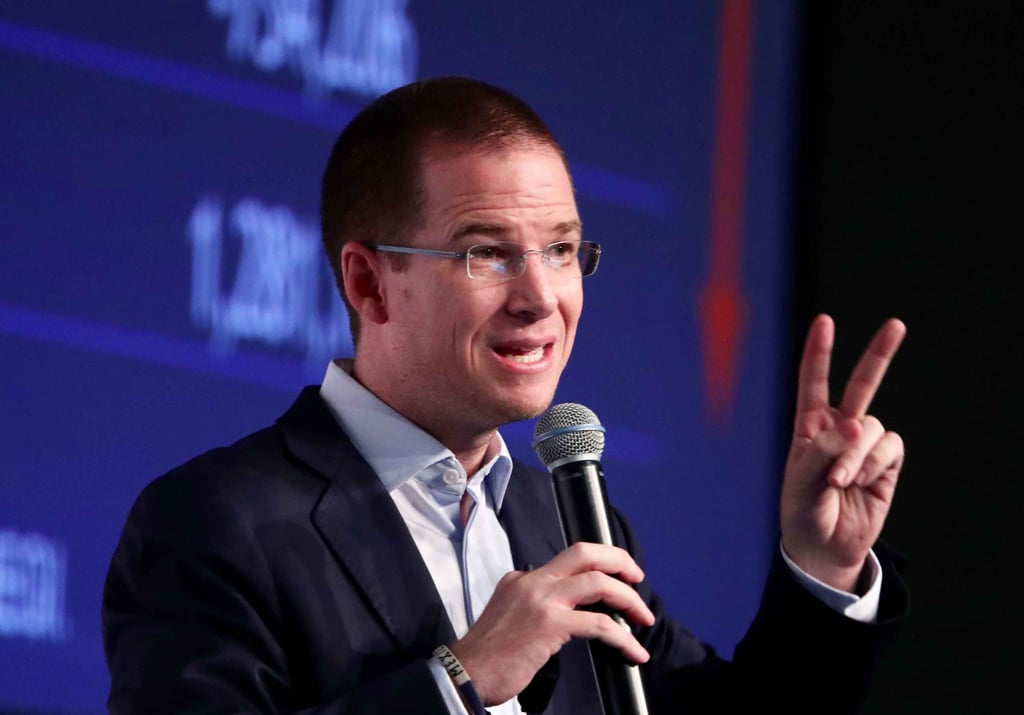 Confía Ricardo Anaya en que Plan B sea desechado por la Corte