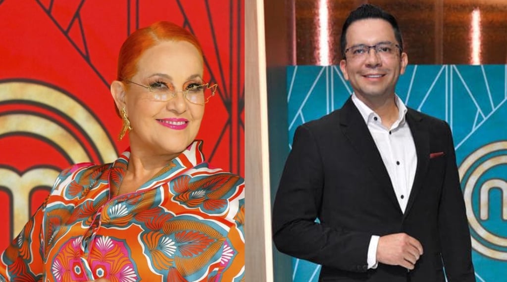 Chef Betty y Chef José Ra anuncian su salida de MasterChef México