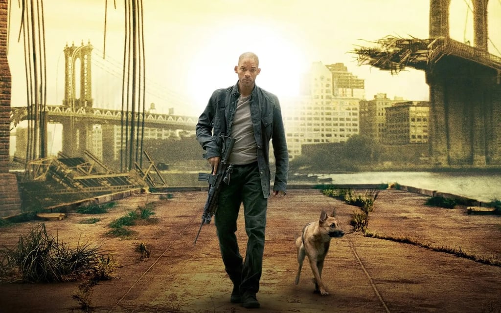 Will Smith regresa a 'Soy leyenda 2'