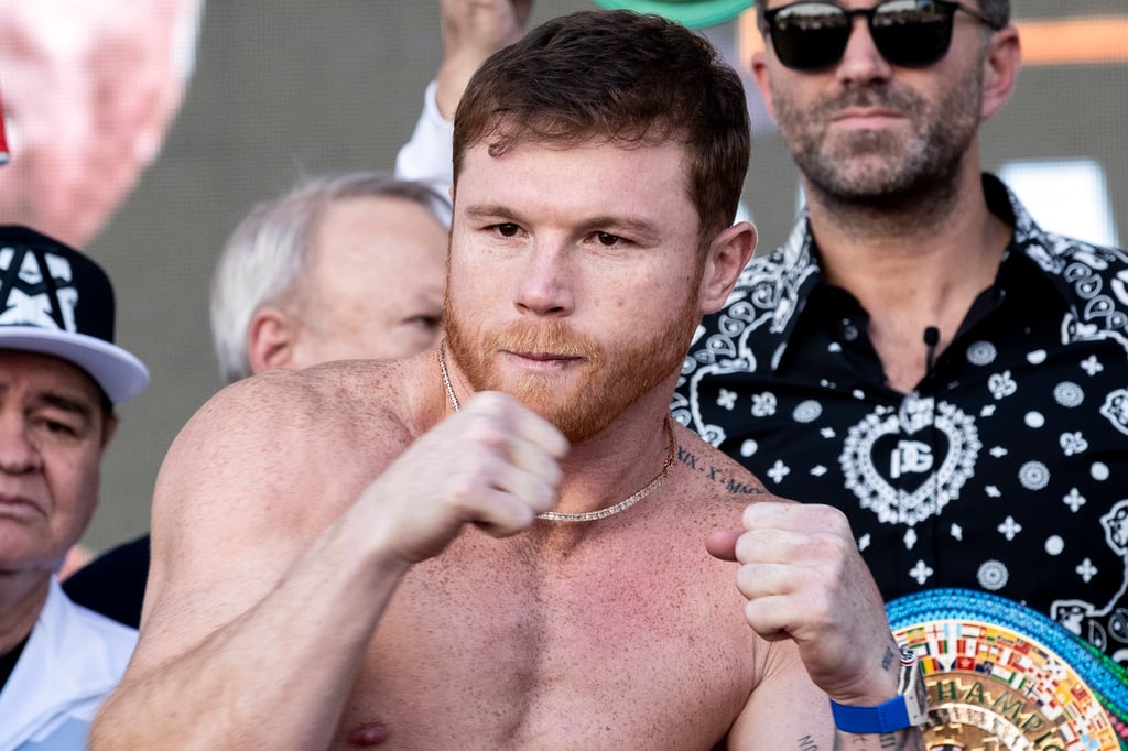 Esta Fue La última Vez Que Canelo Álvarez Tuvo Una Pelea En México