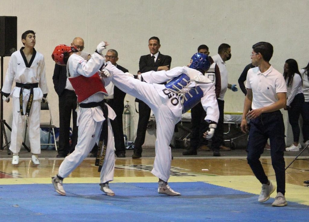 Durango ya tiene a sus seleccionados en TKD