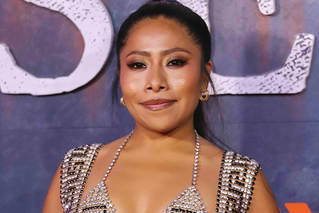 Conoce el secreto del maquillaje perfecto para salir de fiesta de Yalitza Aparicio