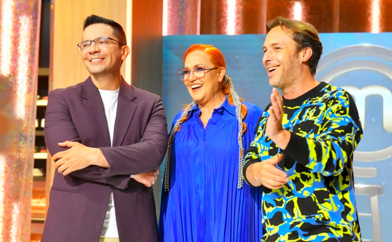 Chef Pablo se despide de Betty Vázquez y José Ramón tras su salida de MasterChef México