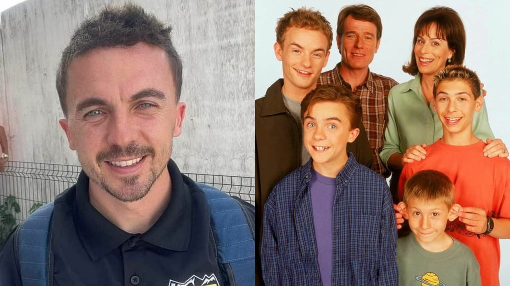 Frankie Muniz sorprende a sus fans tras ser captado en Cancún