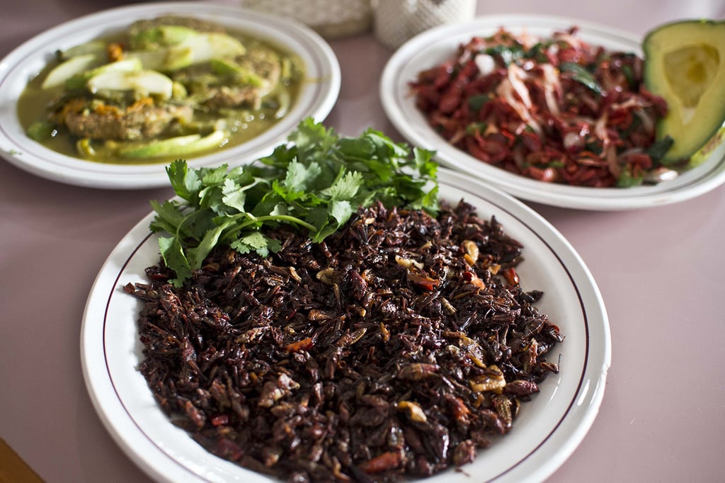 Platillos tradicionales