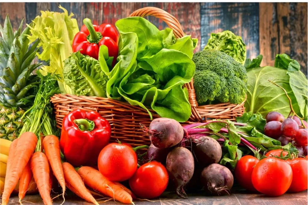 Síntomas de que no comes suficientes verduras