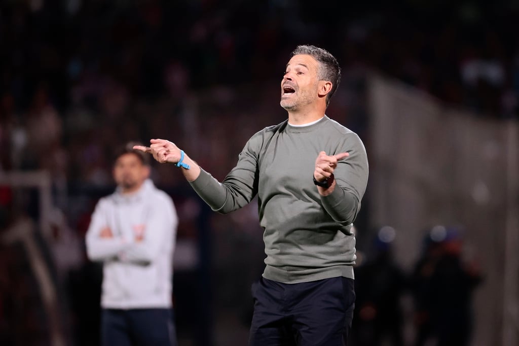 Rafa Puente ve el fracaso de su hijo en Pumas