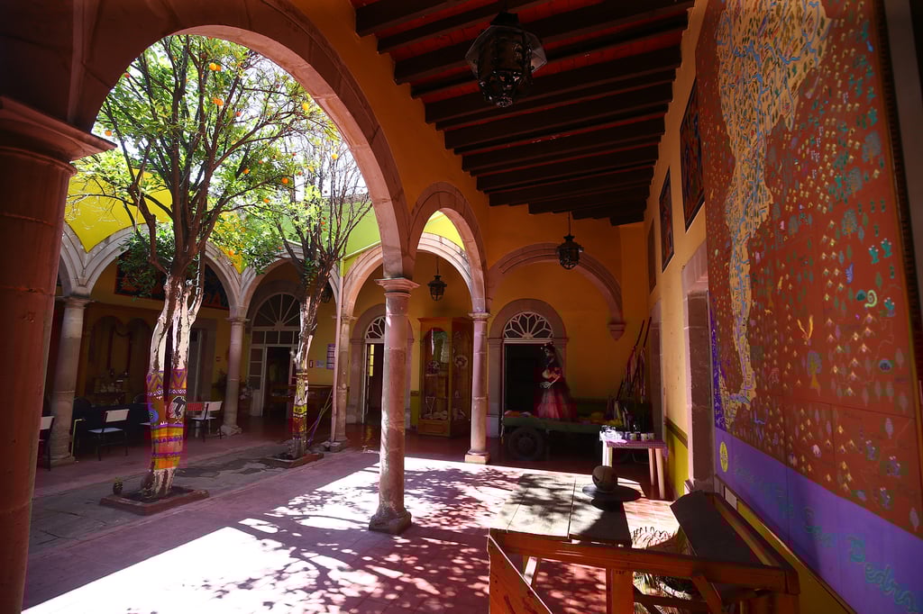 Museo de las Culturas Populares de Durango se reubicará en marzo