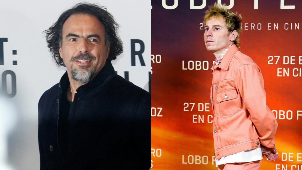 Actor español Rubén Ochandiano señala a Alejandro González Iñárritu de homofóbico