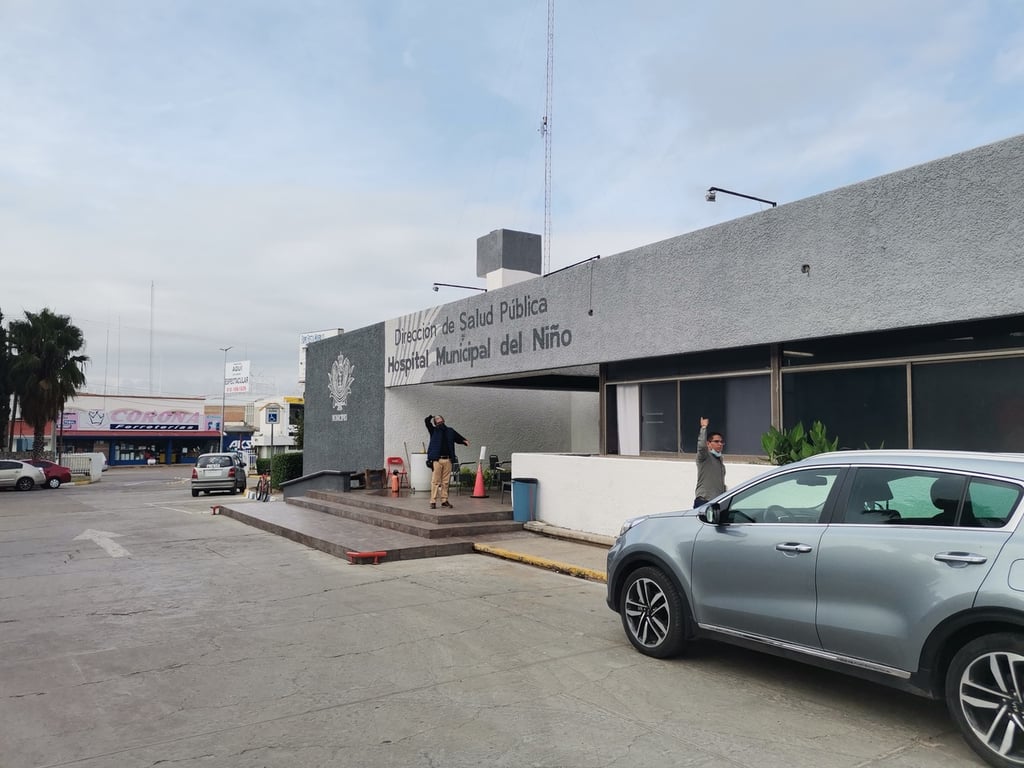 Atienen a niños duranguenses por efectos de 'reto viral'