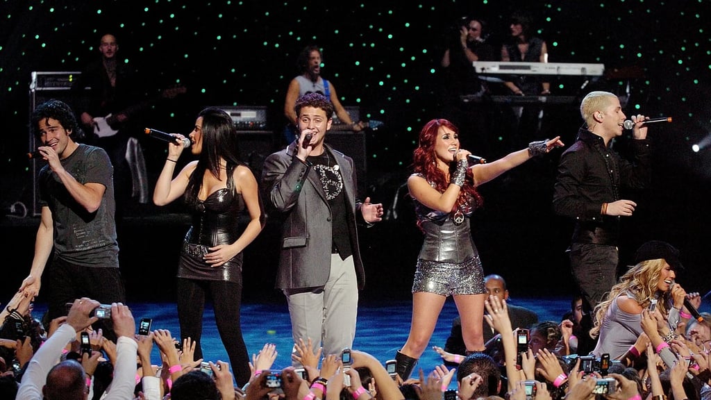 RBD, con 'sold out' ahora en Medellín