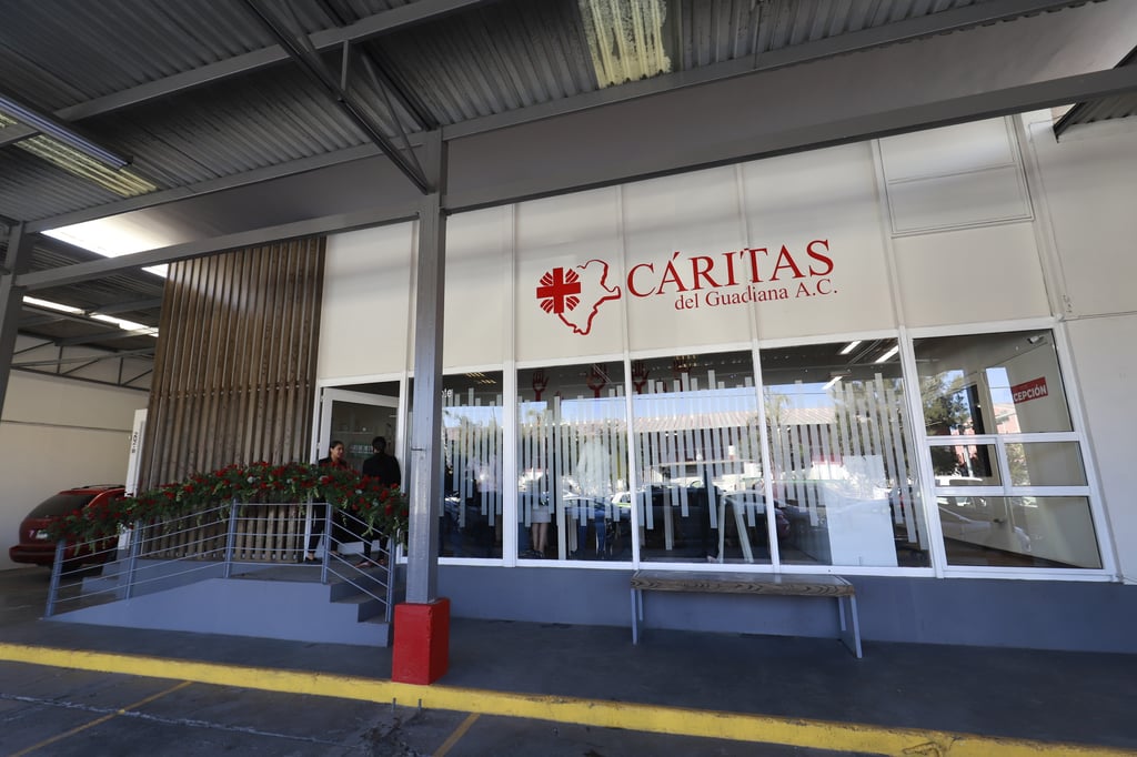 Cáritas del Guadiana A.C. inaugura nueva sede en Durango
