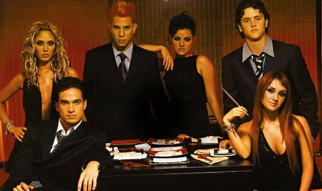 ¡Están de regreso! RBD estrena su nuevo sencillo titulado S.H.E.A