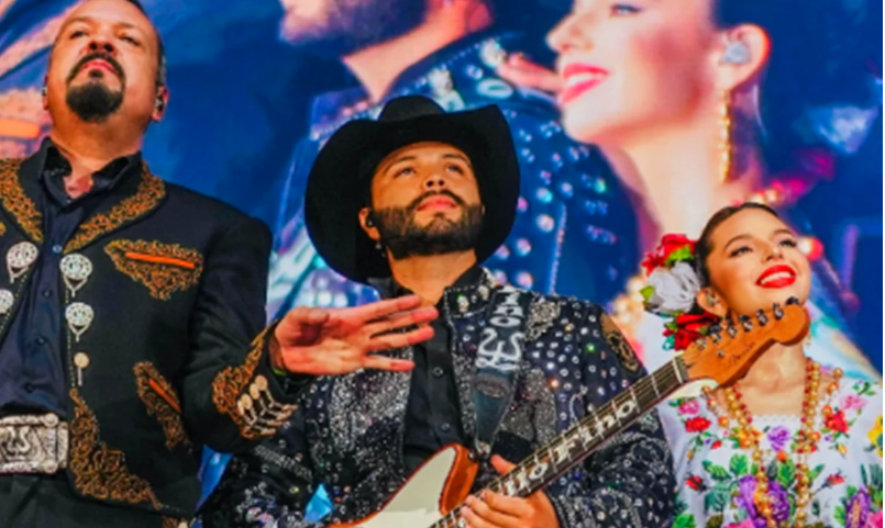 ¡Han vendido hasta el doble! Pepe Aguilar desmiente poca venta de boletos en CDMX