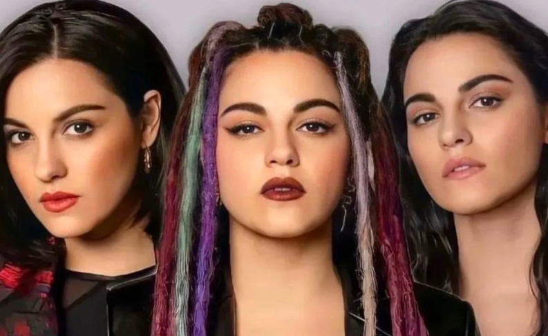 Maite Perroni sufrió varios accidentes durante el rodaje de la telenovela Tríada