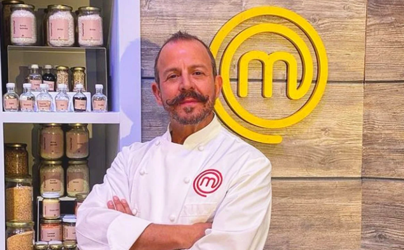 'Ya es tiempo de que MasterChef vuelva a ser de calidad', asegura el chef Benito Molina