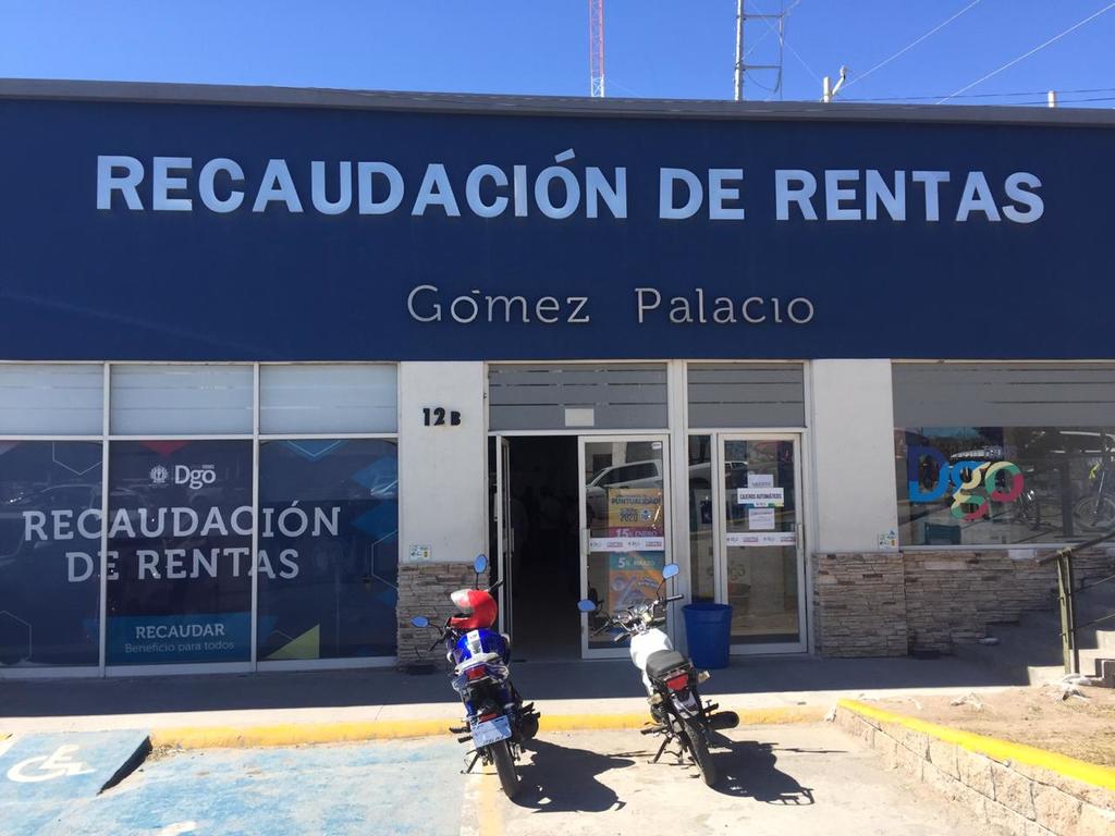 Directora de Recaudación de Rentas de Gómez Palacio repara daño y deja su cargo