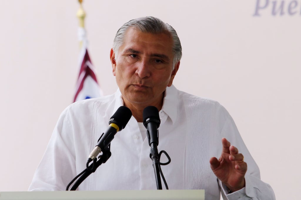 Adán Augusto acusa a Felipe Calderón de violencia en Ciudad Juárez cuando ocurrió masacre en Villas de Salvácar