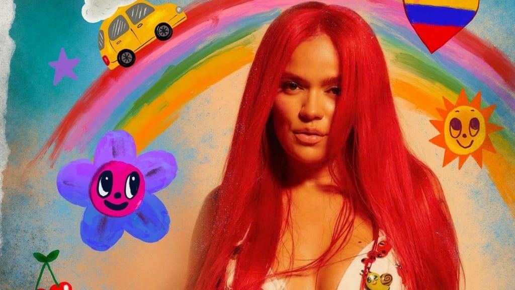 Karol G celebra el récord de Mañana será bonito como el mejor debut de un álbum femenino latino