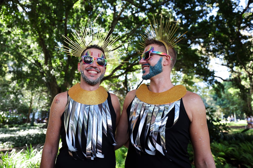 WorldPride 2023: Sidney muestra su cara más festiva con el desfile de Mardi Gras