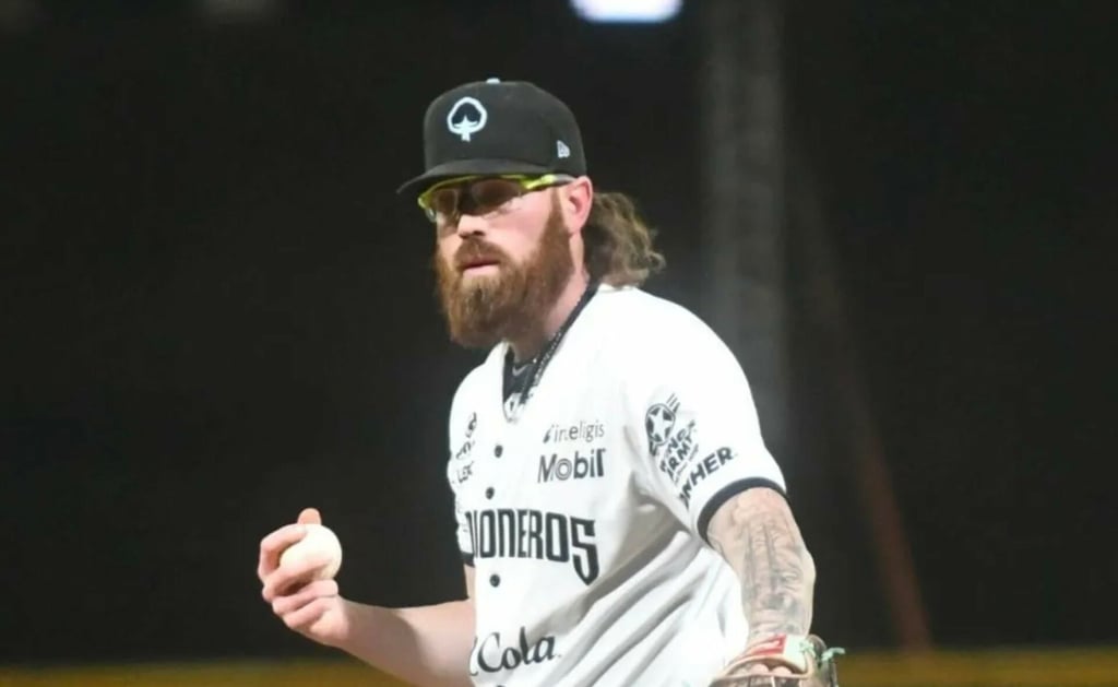 Muere lanzador estadounidense de Saraperos y Algodoneros