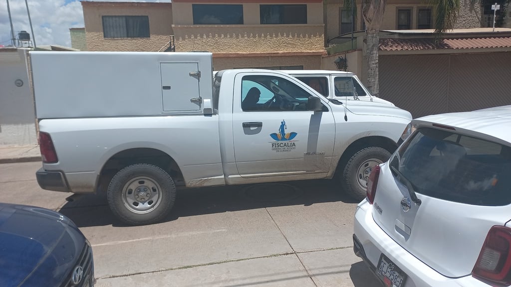 Jovencito es encontrado sin vida en Jardines de Durango