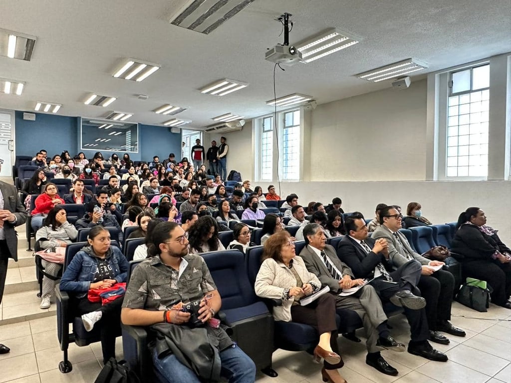 Inauguran el ciclo de conferencias en la Facultad de Derecho y Ciencias ...