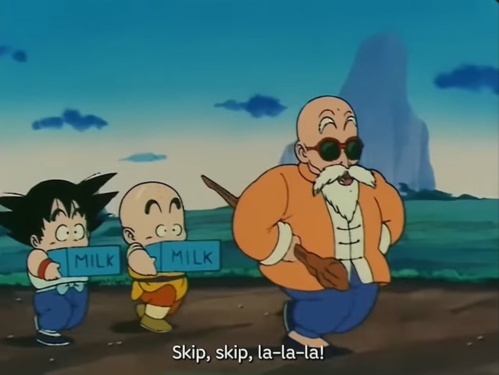 Anime de Dragon Ball cumple 37 años desde su estreno en Japón