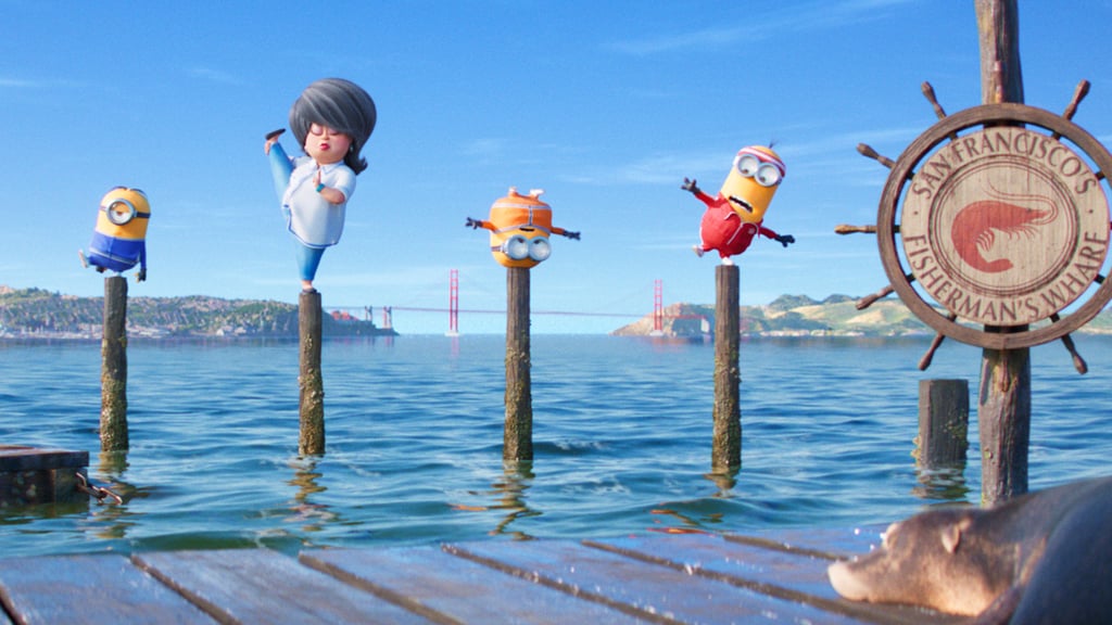 Llega Minions 2: Nace un villano a HBO Max