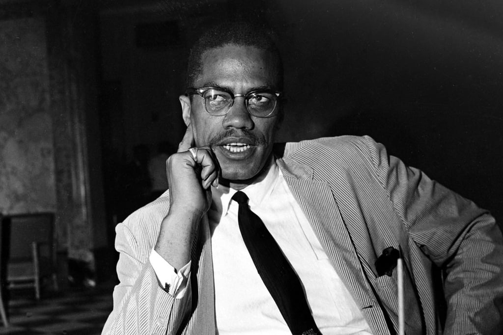 Familia de Malcolm X demanda a la CIA y el FBI por asesinato del líder de los derechos civiles