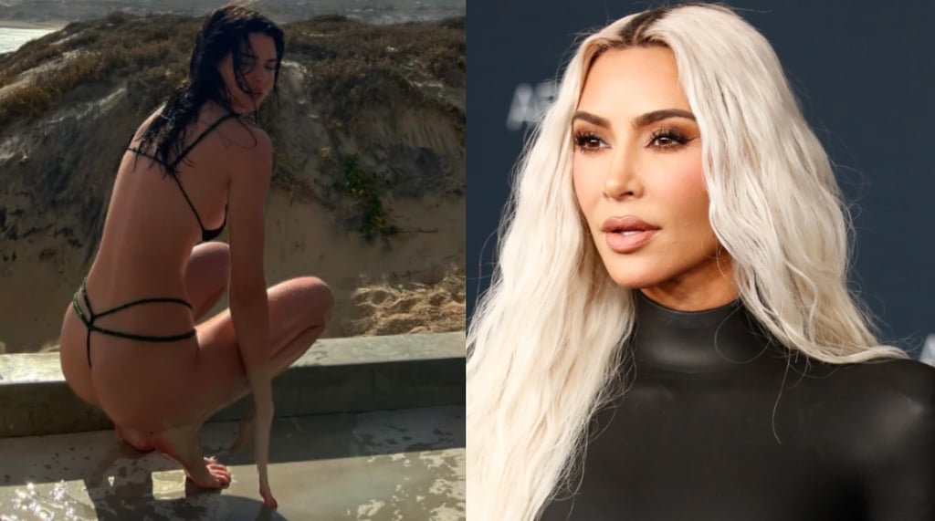 Kim Kardashian Surprises Woman Who Said SKIMS Saved Her